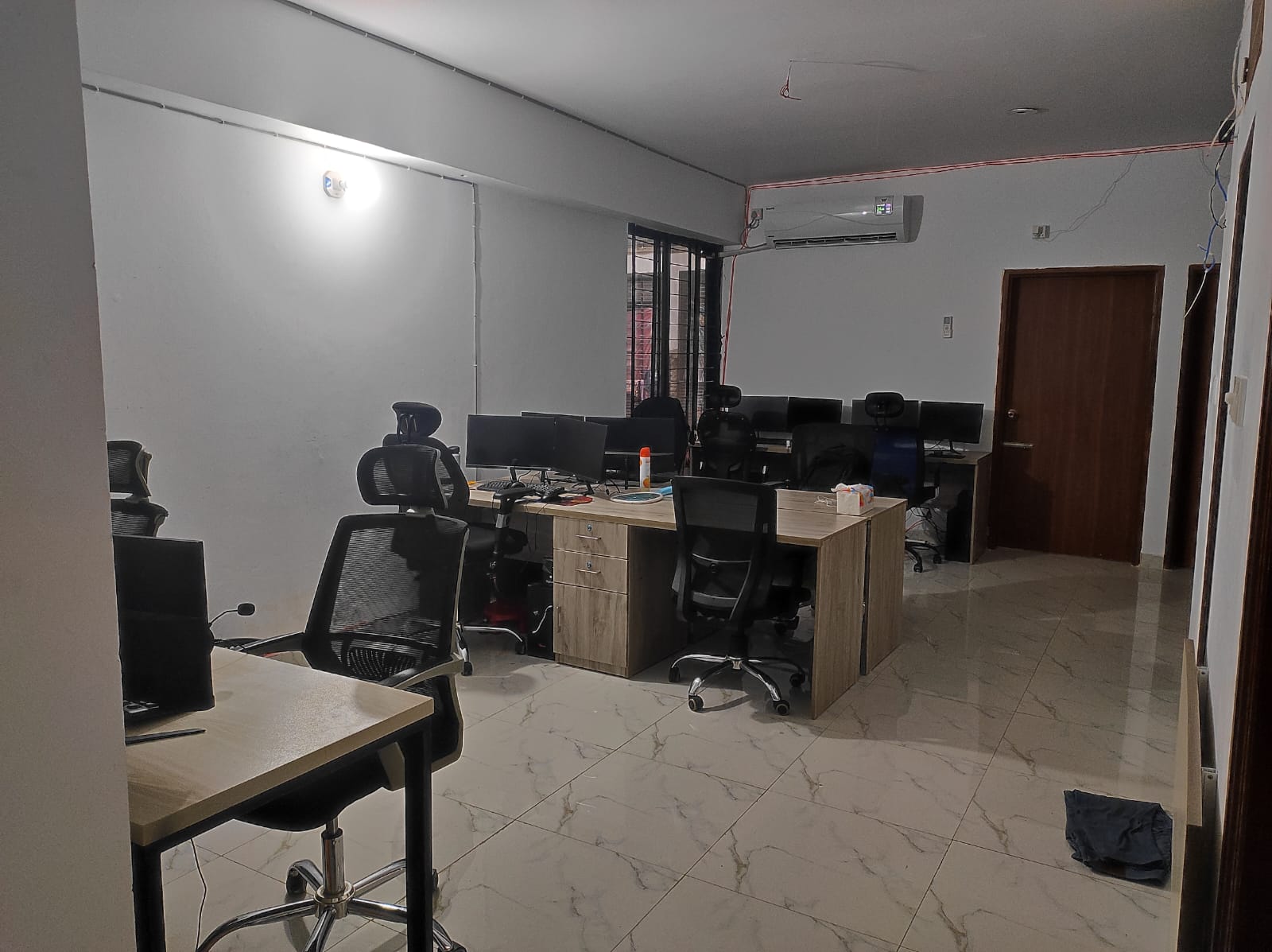 Sofo Tech BD Workplace